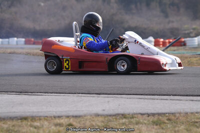 24/02/2013 : Trophée Gangeois 2013 à Ganges (Photos Stéphane Agnus) 2013 — karting
