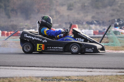 24/02/2013 : Trophée Gangeois 2013 à Ganges (Photos Stéphane Agnus) 2013 — karting