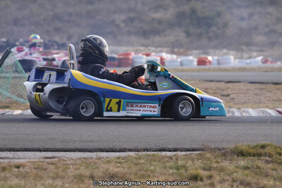 24/02/2013 : Trophée Gangeois 2013 à Ganges (Photos Stéphane Agnus) 2013 — karting