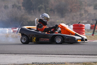 24/02/2013 : Trophée Gangeois 2013 à Ganges (Photos Stéphane Agnus) 2013 — karting