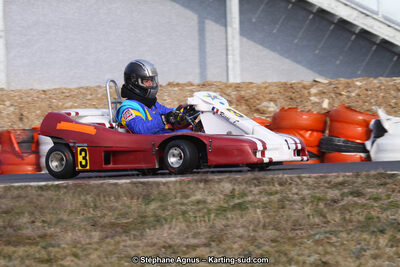 24/02/2013 : Trophée Gangeois 2013 à Ganges (Photos Stéphane Agnus) 2013 — karting