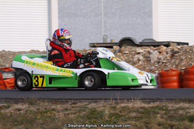 24/02/2013 : Trophée Gangeois 2013 à Ganges (Photos Stéphane Agnus) 2013 — karting