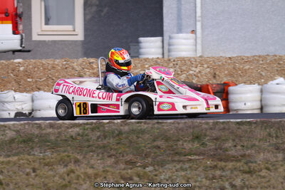 24/02/2013 : Trophée Gangeois 2013 à Ganges (Photos Stéphane Agnus) 2013 — karting