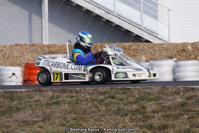 24/02/2013 : Trophée Gangeois 2013 à Ganges (Photos Stéphane Agnus) 2013 — karting