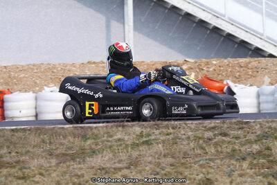 24/02/2013 : Trophée Gangeois 2013 à Ganges (Photos Stéphane Agnus) 2013 — karting