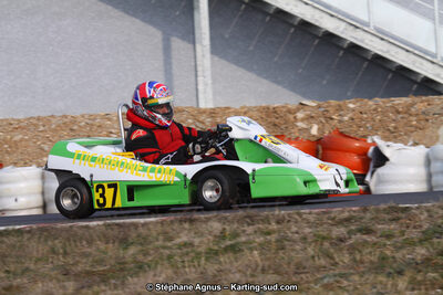 24/02/2013 : Trophée Gangeois 2013 à Ganges (Photos Stéphane Agnus) 2013 — karting
