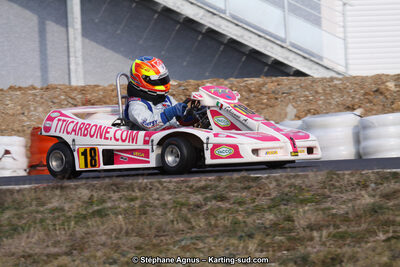 24/02/2013 : Trophée Gangeois 2013 à Ganges (Photos Stéphane Agnus) 2013 — karting