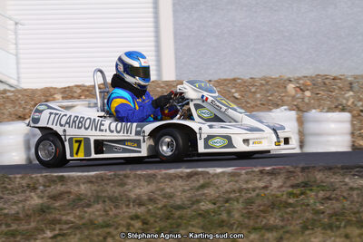 24/02/2013 : Trophée Gangeois 2013 à Ganges (Photos Stéphane Agnus) 2013 — karting