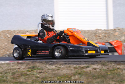 24/02/2013 : Trophée Gangeois 2013 à Ganges (Photos Stéphane Agnus) 2013 — karting
