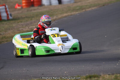 24/02/2013 : Trophée Gangeois 2013 à Ganges (Photos Stéphane Agnus) 2013 — karting
