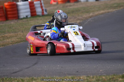 24/02/2013 : Trophée Gangeois 2013 à Ganges (Photos Stéphane Agnus) 2013 — karting