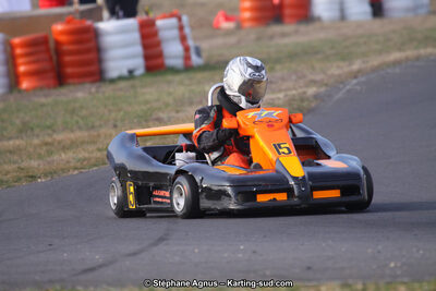 24/02/2013 : Trophée Gangeois 2013 à Ganges (Photos Stéphane Agnus) 2013 — karting