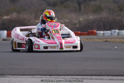 24/02/2013 : Trophée Gangeois 2013 à Ganges (Photos Stéphane Agnus) 2013 — karting