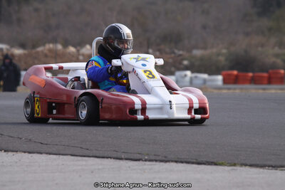 24/02/2013 : Trophée Gangeois 2013 à Ganges (Photos Stéphane Agnus) 2013 — karting