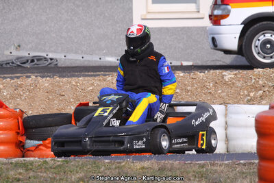 24/02/2013 : Trophée Gangeois 2013 à Ganges (Photos Stéphane Agnus) 2013 — karting
