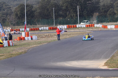 24/02/2013 : Trophée Gangeois 2013 à Ganges (Photos Stéphane Agnus) 2013 — karting