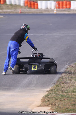 24/02/2013 : Trophée Gangeois 2013 à Ganges (Photos Stéphane Agnus) 2013 — karting