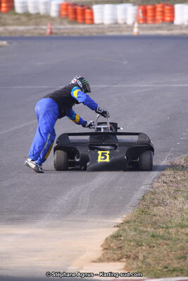 24/02/2013 : Trophée Gangeois 2013 à Ganges (Photos Stéphane Agnus) 2013 — karting