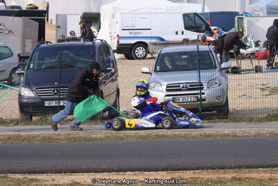 24/02/2013 : Trophée Gangeois 2013 à Ganges (Photos Stéphane Agnus) 2013 — karting