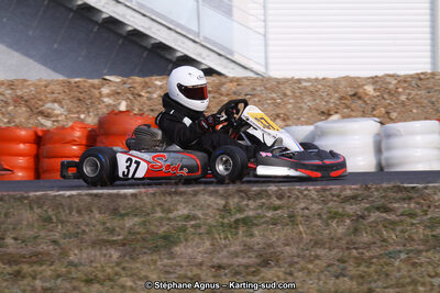24/02/2013 : Trophée Gangeois 2013 à Ganges (Photos Stéphane Agnus) 2013 — karting