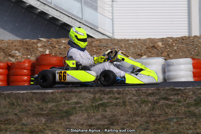 24/02/2013 : Trophée Gangeois 2013 à Ganges (Photos Stéphane Agnus) 2013 — karting
