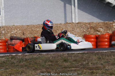 24/02/2013 : Trophée Gangeois 2013 à Ganges (Photos Stéphane Agnus) 2013 — karting