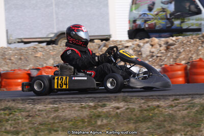 24/02/2013 : Trophée Gangeois 2013 à Ganges (Photos Stéphane Agnus) 2013 — karting