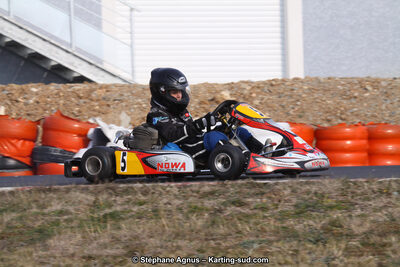 24/02/2013 : Trophée Gangeois 2013 à Ganges (Photos Stéphane Agnus) 2013 — karting