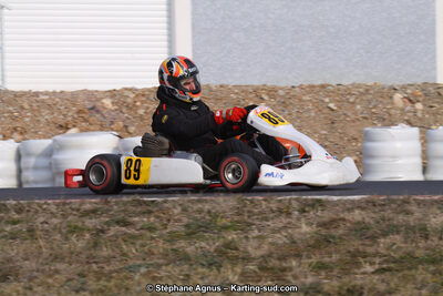 24/02/2013 : Trophée Gangeois 2013 à Ganges (Photos Stéphane Agnus) 2013 — karting
