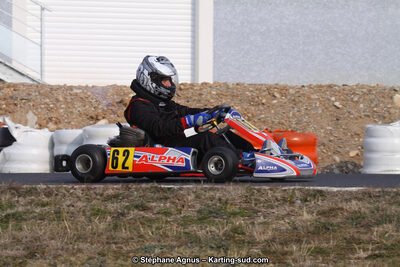 24/02/2013 : Trophée Gangeois 2013 à Ganges (Photos Stéphane Agnus) 2013 — karting