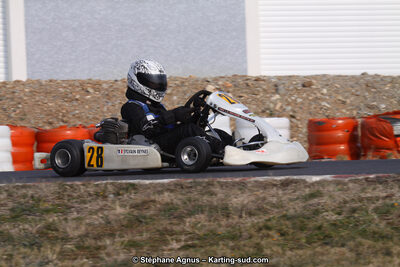 24/02/2013 : Trophée Gangeois 2013 à Ganges (Photos Stéphane Agnus) 2013 — karting