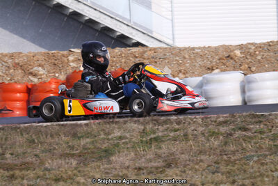 24/02/2013 : Trophée Gangeois 2013 à Ganges (Photos Stéphane Agnus) 2013 — karting