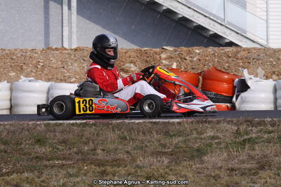 24/02/2013 : Trophée Gangeois 2013 à Ganges (Photos Stéphane Agnus) 2013 — karting