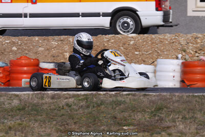 24/02/2013 : Trophée Gangeois 2013 à Ganges (Photos Stéphane Agnus) 2013 — karting