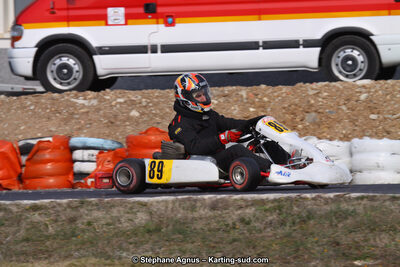 24/02/2013 : Trophée Gangeois 2013 à Ganges (Photos Stéphane Agnus) 2013 — karting