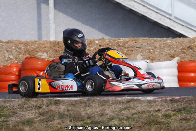 24/02/2013 : Trophée Gangeois 2013 à Ganges (Photos Stéphane Agnus) 2013 — karting