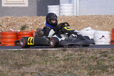 24/02/2013 : Trophée Gangeois 2013 à Ganges (Photos Stéphane Agnus) 2013 — karting