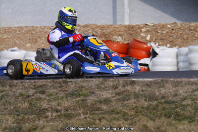 24/02/2013 : Trophée Gangeois 2013 à Ganges (Photos Stéphane Agnus) 2013 — karting