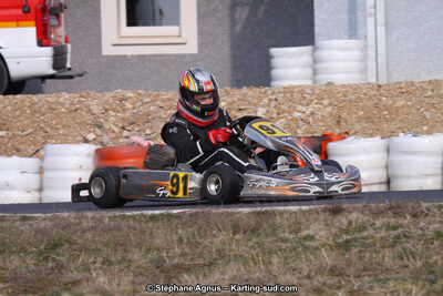 24/02/2013 : Trophée Gangeois 2013 à Ganges (Photos Stéphane Agnus) 2013 — karting