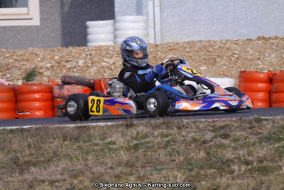 24/02/2013 : Trophée Gangeois 2013 à Ganges (Photos Stéphane Agnus) 2013 — karting