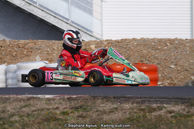 24/02/2013 : Trophée Gangeois 2013 à Ganges (Photos Stéphane Agnus) 2013 — karting