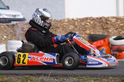 24/02/2013 : Trophée Gangeois 2013 à Ganges (Photos Stéphane Agnus) 2013 — karting
