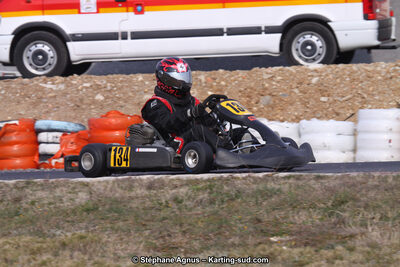 24/02/2013 : Trophée Gangeois 2013 à Ganges (Photos Stéphane Agnus) 2013 — karting