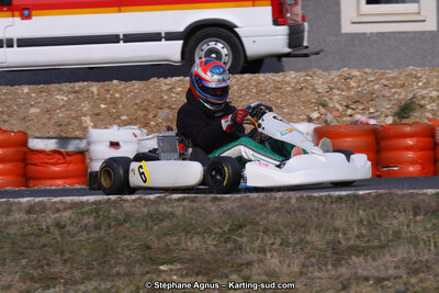 24/02/2013 : Trophée Gangeois 2013 à Ganges (Photos Stéphane Agnus) 2013 — karting