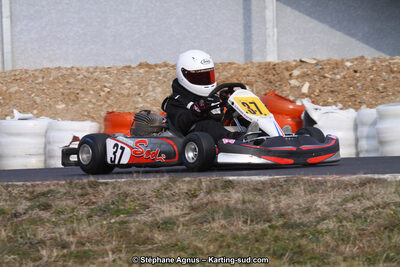 24/02/2013 : Trophée Gangeois 2013 à Ganges (Photos Stéphane Agnus) 2013 — karting