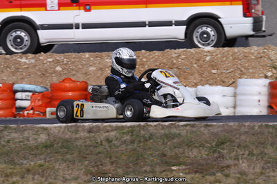 24/02/2013 : Trophée Gangeois 2013 à Ganges (Photos Stéphane Agnus) 2013 — karting