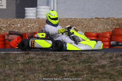 24/02/2013 : Trophée Gangeois 2013 à Ganges (Photos Stéphane Agnus) 2013 — karting