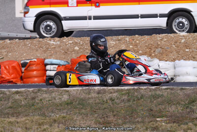 24/02/2013 : Trophée Gangeois 2013 à Ganges (Photos Stéphane Agnus) 2013 — karting