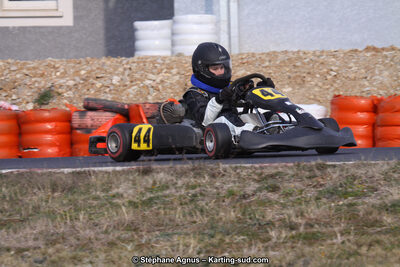 24/02/2013 : Trophée Gangeois 2013 à Ganges (Photos Stéphane Agnus) 2013 — karting