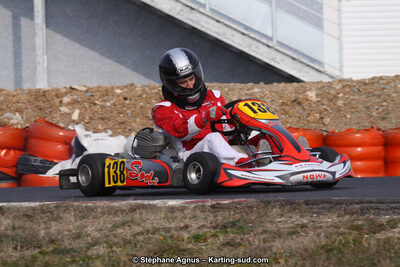 24/02/2013 : Trophée Gangeois 2013 à Ganges (Photos Stéphane Agnus) 2013 — karting